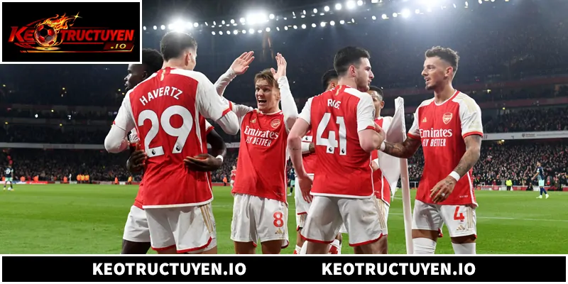Soi Kèo Arsenal - Phân Tích Tỷ Lệ Chuẩn Xác Và Dự Đoán Kết Quả Khám phá quy trình soi kèo arsenal