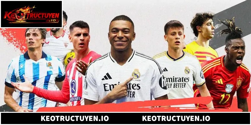 Soi Kèo Laliga - Phân Tích Tỷ Lệ Bóng Đá Tây Ban Nha Chuẩn Xác Lý do soi kèo laliga lại quan trọng