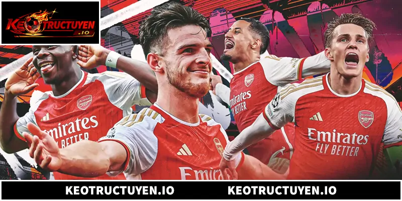 Soi Kèo Arsenal - Phân Tích Tỷ Lệ Chuẩn Xác Và Dự Đoán Kết Quả Soi Kèo Arsenal - Phân Tích Tỷ Lệ Chuẩn Xác Và Dự Đoán Kết Quả