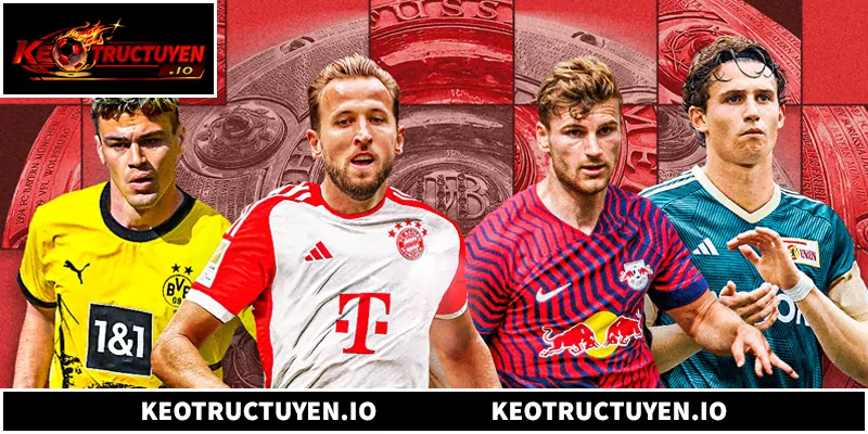 Soi Kèo Bundesliga - Phân Tích Chuẩn Xác Tăng Tỷ Lệ Thắng Soi Kèo Bundesliga - Phân Tích Chuẩn Xác Tăng Tỷ Lệ Thắng