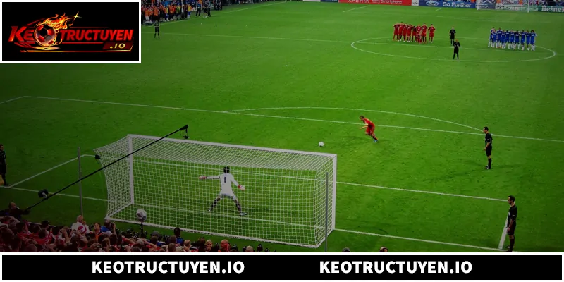 Soi Kèo Penalty - Phân Tích Khả Năng Xuất Hiện Phạt Đền