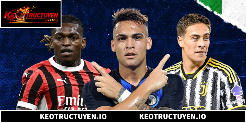 Soi Kèo Serie A - Phân Tích Chuẩn Xác Tỷ Lệ Kèo Ý Soi Kèo Serie A - Phân Tích Chuẩn Xác Tỷ Lệ Kèo Ý